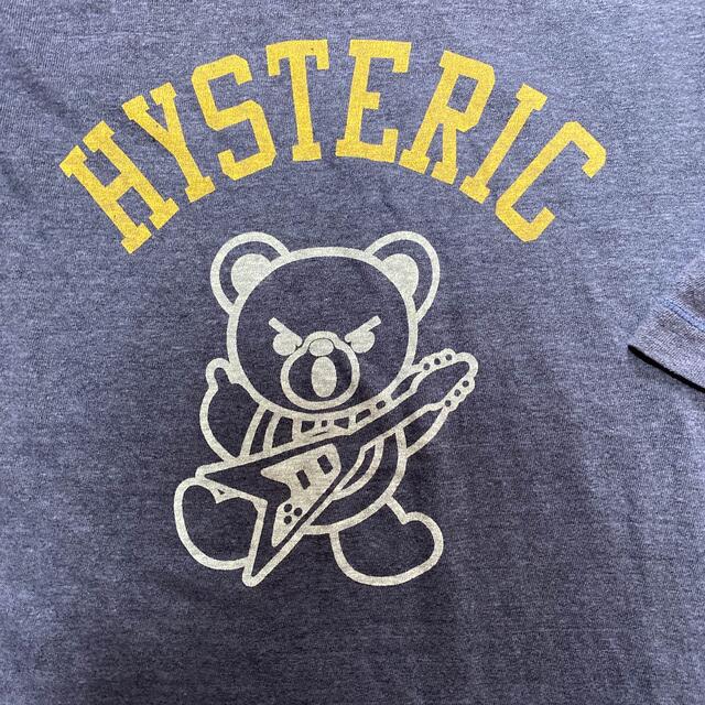 HYSTERIC GLAMOUR(ヒステリックグラマー)のヒステリックグラマー  ワンピース レディースのトップス(Tシャツ(長袖/七分))の商品写真