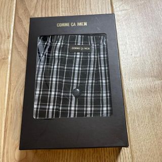 コムサメン(COMME CA MEN)の【みーさん専用】トランクス　メンズ　L   コムサ　メン(トランクス)