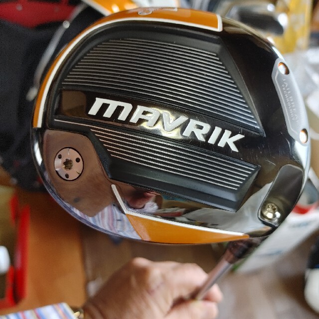 Callaway - タケ様専用キャロウェイマーベリックドライバーおまけ付