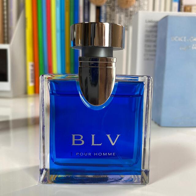 BVLGARI(ブルガリ)のブルガリ　ブループールオム　30ml コスメ/美容の香水(香水(男性用))の商品写真