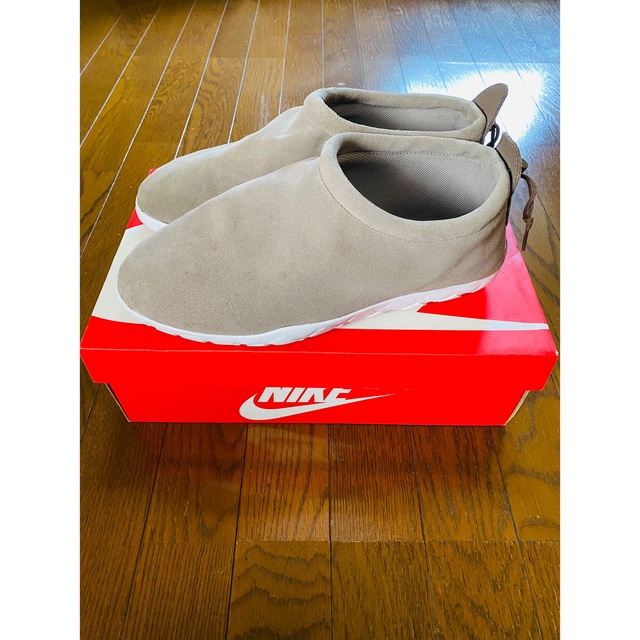 NIKE(ナイキ)のNIKE AIR MOC ULTRA 30cm US12 USED メンズの靴/シューズ(スニーカー)の商品写真