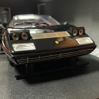 絶版未展示品 京商 1/18フェラーリ 365GT4 /BB ブラックの通販 by