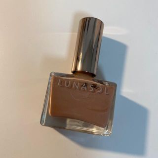 ルナソル(LUNASOL)のルナソル ネイルポリッシュ 08 Sandy Beige(12ml)(マニキュア)