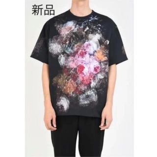 ラッドミュージシャン(LAD MUSICIAN)のBIG T-SHIRT 42 44 新品　定価以下(Tシャツ/カットソー(半袖/袖なし))