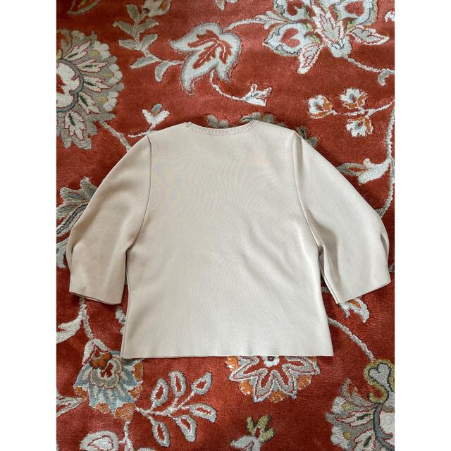 Daisy(デイジー)のDAISY LIN Top "Cocoon Knit" (Light Beige レディースのトップス(ニット/セーター)の商品写真