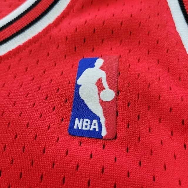 特価日本製 MITCHELL & NESS - mitchell&ness CHICAGO BULLS GAME