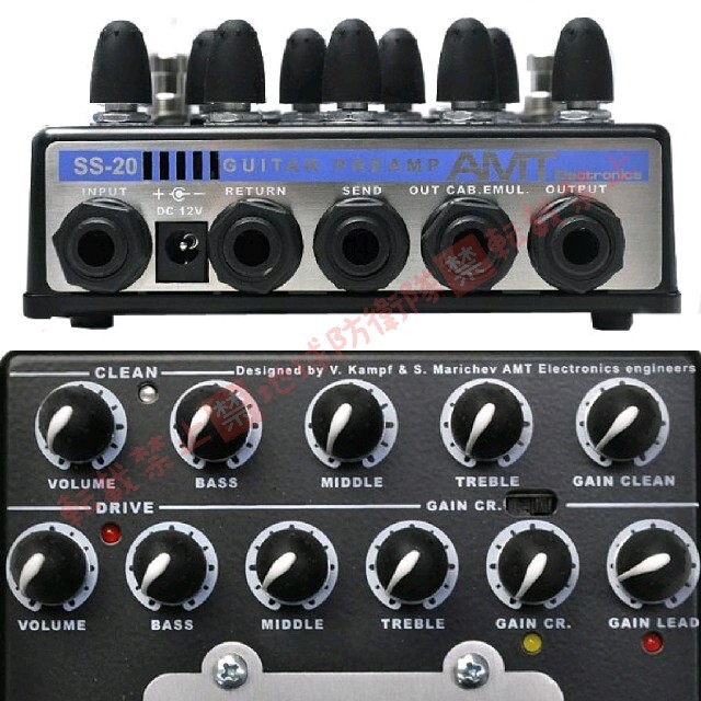 通販再入荷 AMT by マイショップ|ラクマ ELECTRONICS□SS-20□真空管