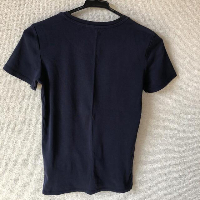 UNIQLO(ユニクロ)のＴシャツ　ジップパーカー　3枚セット レディースのトップス(Tシャツ(長袖/七分))の商品写真