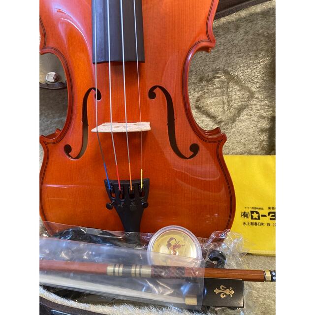 かなり美品 バイオリン Josef Jan Dvorak 4/4 チェコ製の通販 by は