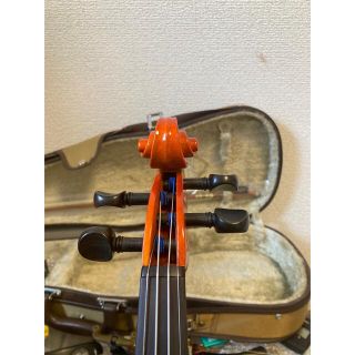 かなり美品 バイオリン Josef Jan Dvorak 4/4 チェコ製の通販 by は