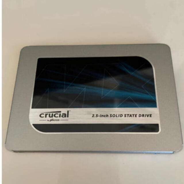 crucial MX500 500GB SSD