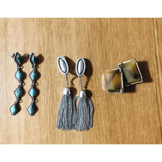 マウジー(moussy)のMOUSSY  ピアスセット(ピアス)