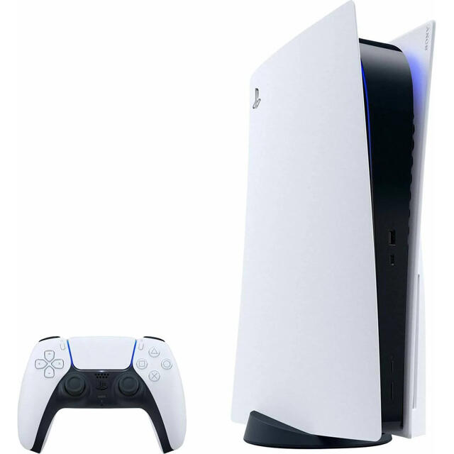 適当な価格 SONY PlayStation5 ディスク搭載版　CFI-1100A01 家庭用ゲーム機本体