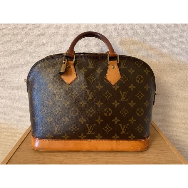 オリジナル LOUIS VUITTON】 ルイヴィトンアルマ【LOUIS - VUITTON