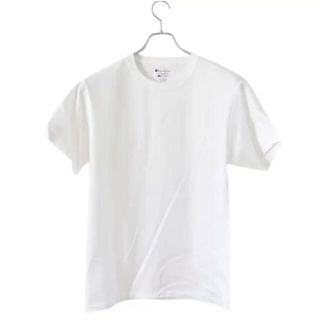 チャンピオン(Champion)のチャンピオンUSA 半袖Tシャツ無地　袖ワッペン新品(Tシャツ/カットソー(半袖/袖なし))