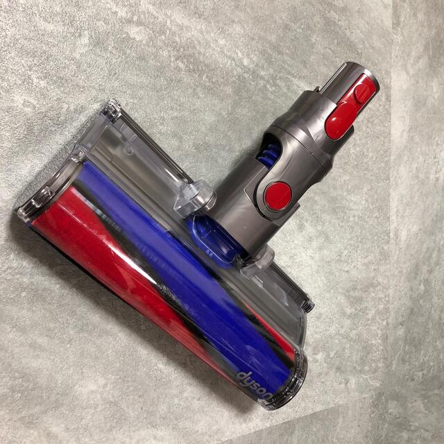 Dyson 純正ソフトローラークリーンヘッド SV11 V7 V8専用