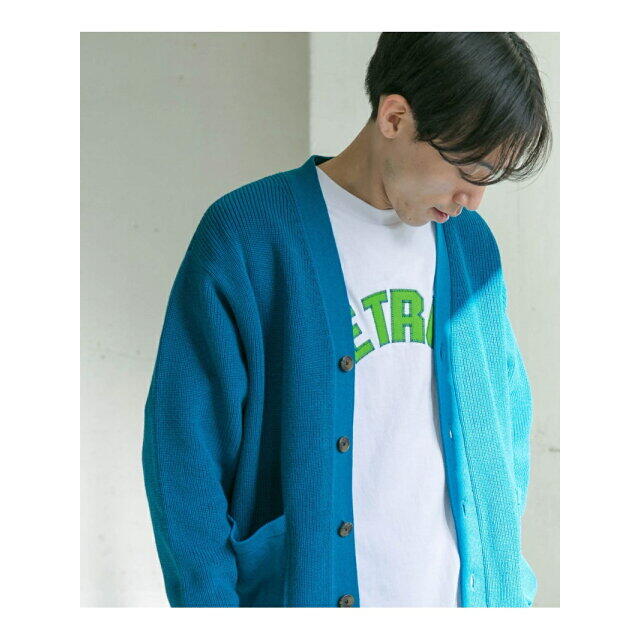 AMIRI アミリ モヘア ロングカーディガン XS 登坂広臣着 | www