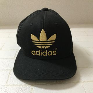 アディダス(adidas)のADIDAS・スナップバック(キャップ)