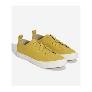 サタデーズニューヨークシティ(Saturdays NYC)の【イエロー（80）】Mike Low Sneaker(スニーカー)