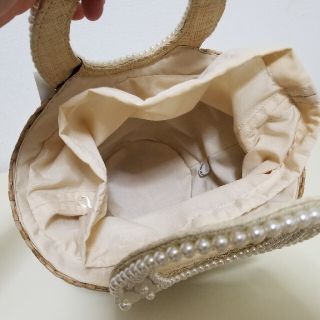 anatelier - 甘辛MIX様専用です✨ 新品 anatelier パール付きかご