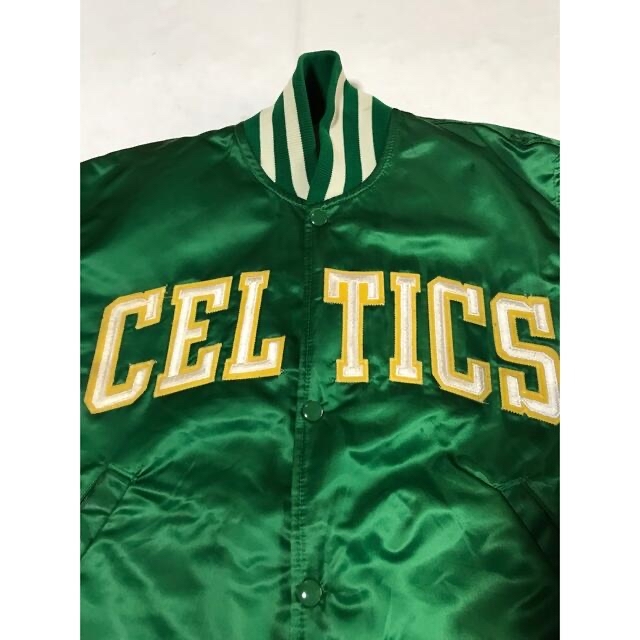 STARTER   CELTICS ボストン セルティックス スタジャン ジャケット