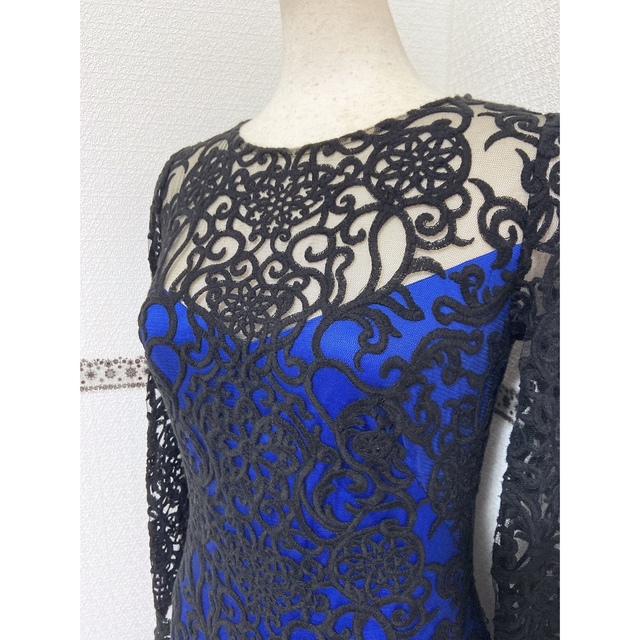 極美品 2 Tadashi Shoji タダシショージ BL24592LN