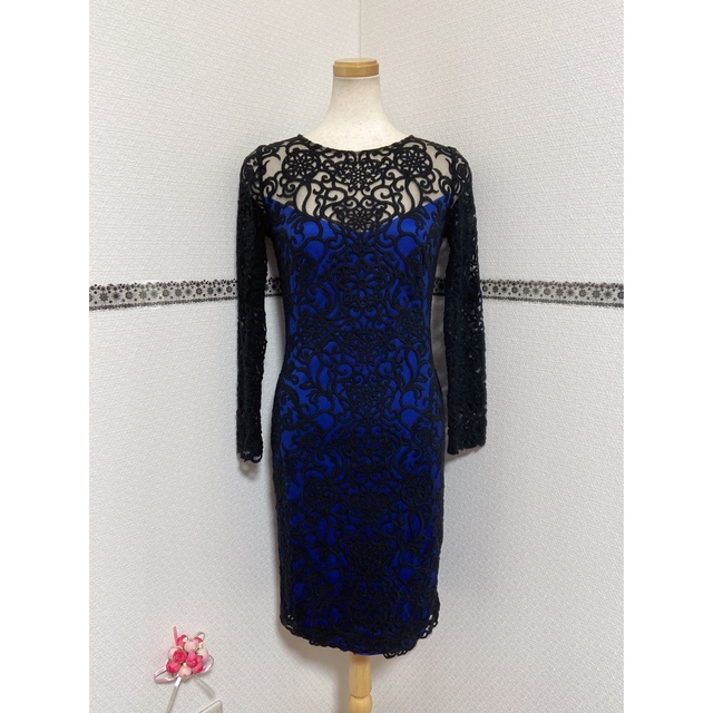 TADASHI SHOJI - 極美品 2 Tadashi Shoji タダシショージ BL24592LNの ...