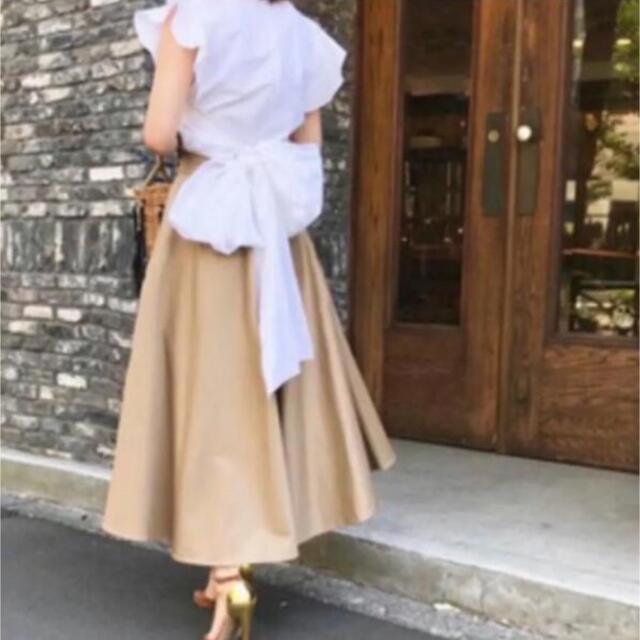 新品・未使用 obli レースバックリボンブラウス | kodlyons.ie