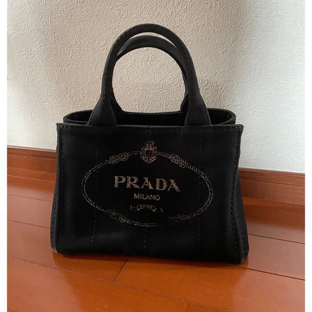 PRADA プラダ トートバッグ カナパ PRADA プラダ トートバッグ カナパ