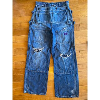 Needles - ニードルス デニムパンツの通販 by なかなかshop