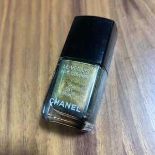 シャネル(CHANEL)のCHANEL ネイルエナメル　ヴェルニ　531ペリド(マニキュア)