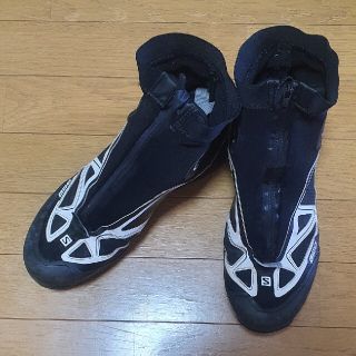 サロモン(SALOMON)のSalomon(サロモン) slab xalp carbon 登山靴 27cm(登山用品)