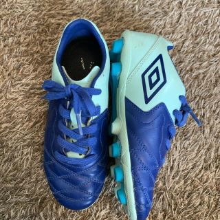 アンブロ(UMBRO)のアンブロ サッカー スパイク 19cm ワイドタイプ(シューズ)