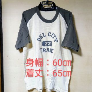 メンズ半袖Tシャツ(Tシャツ/カットソー(半袖/袖なし))