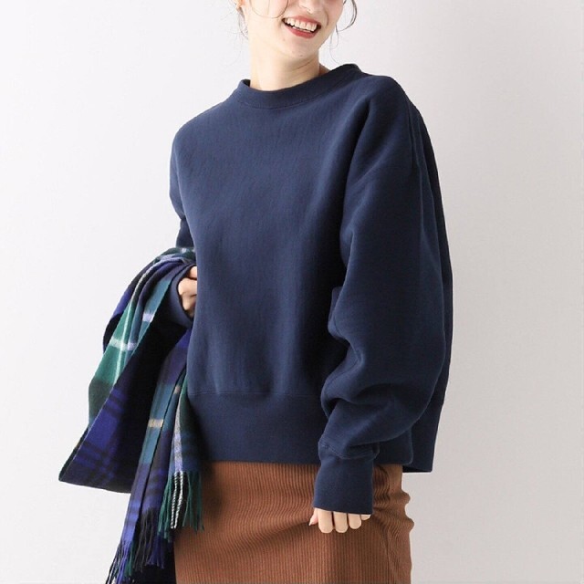 holiday(ホリデイ)のpero93さま専用 HOLIDAY ULTRAHEAVY SWEAT TOPS レディースのトップス(トレーナー/スウェット)の商品写真