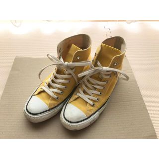 コンバース(CONVERSE)の23.5★コンバース★ハイカット★シークレットタイプ(スニーカー)