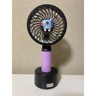 ビーティーイシビル(BT21)のBT21 MANG 扇風機(扇風機)