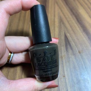 オーピーアイ(OPI)のOPI ネイルカラー　15ml(マニキュア)