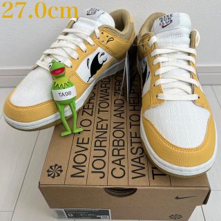 ナイキ(NIKE)のNIKE DUNK LOW RETRO SE NN 27.0cm(スニーカー)