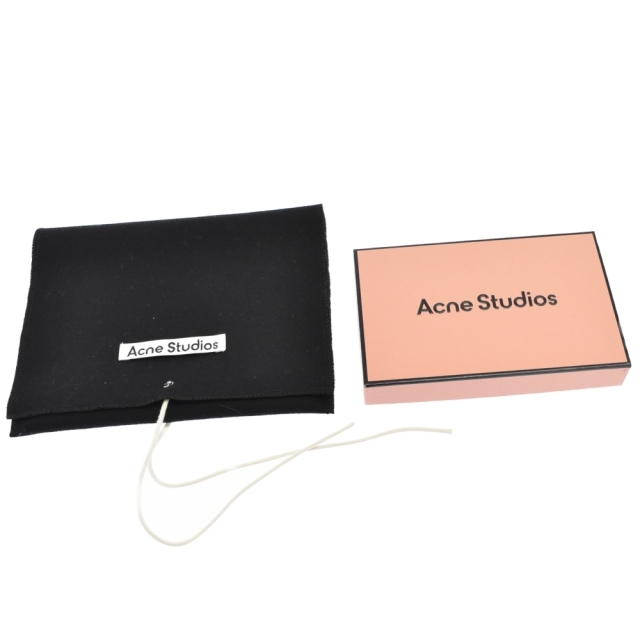 Acne Studios(アクネストゥディオズ)のAcne Studios アクネ スティディオス コインケース メンズのファッション小物(コインケース/小銭入れ)の商品写真