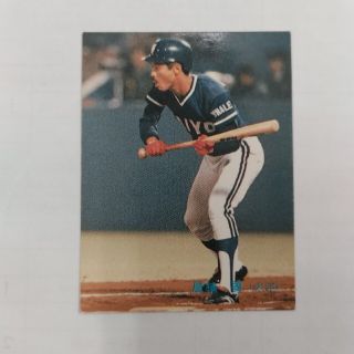 カルビー(カルビー)のカルビープロ野球カード1989 屋敷　要(スポーツ選手)