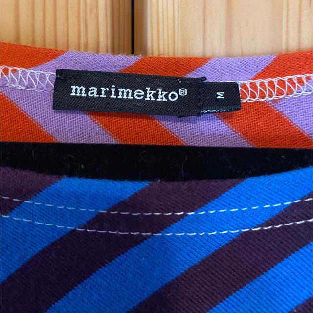 marimekko(マリメッコ)のmarimekko platu ワンピース　マリメッコ  レディースのワンピース(ひざ丈ワンピース)の商品写真