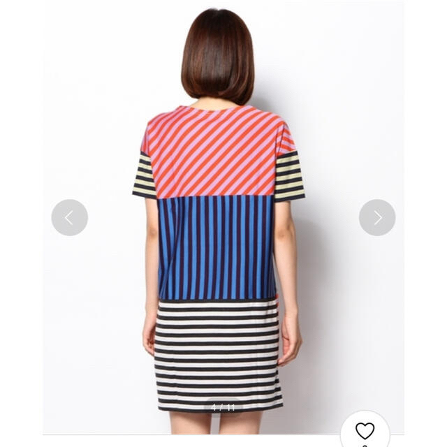 marimekko(マリメッコ)のmarimekko platu ワンピース　マリメッコ  レディースのワンピース(ひざ丈ワンピース)の商品写真