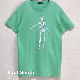 ポールスミス(Paul Smith)の【PaulSmith】SKELETAL SPECIMEN ナンバリング Tシャツ(Tシャツ/カットソー(半袖/袖なし))