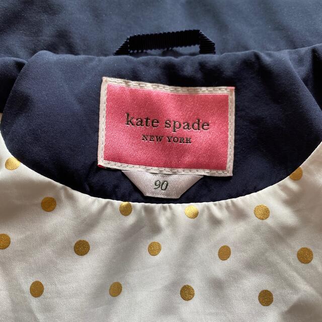 kate spade new york(ケイトスペードニューヨーク)のkate spade NEW YORK  キッズ/ベビー/マタニティのキッズ服女の子用(90cm~)(コート)の商品写真