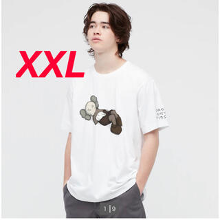 ユニクロ(UNIQLO)のKaws UT Graphic Tee(Tシャツ/カットソー(半袖/袖なし))