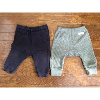 ザラ(ZARA)のサルエルパンツ　ズボン　(パンツ)