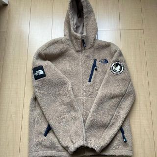 ザノースフェイス(THE NORTH FACE)のお正月値引き！ノースフェイス　リモ　フリースジャケットXL(マウンテンパーカー)