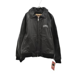 シュプリーム(Supreme)のSUPREME シュプリーム ライダースジャケット(ライダースジャケット)