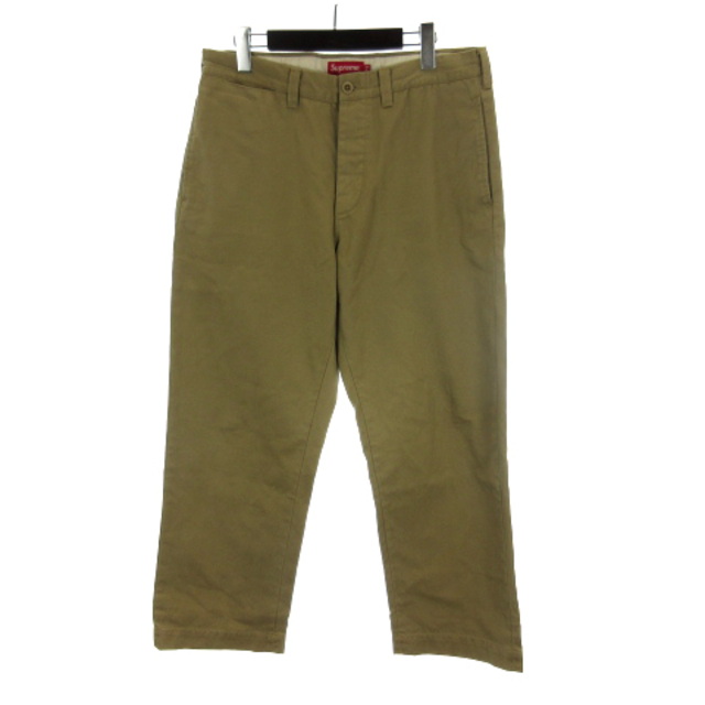 Supreme Gonz Corduroy Chino Pant Black30